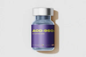 АОД — 9604 Бленд (AOD-9604 Blend) в Солнечногорске