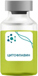 Цитофлавин в Солнечногорске