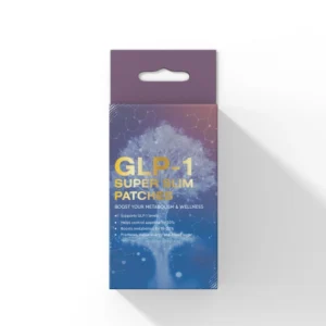 ГЛП — 1 Супер Слим патч (GLP-1 Super Slim patches) в Солнечногорске