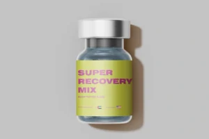 Глоу Супер Ресевери Микс Бленд (Glow Super Recovery Mix Blend) в Солнечногорске