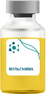 Мильгамму в Солнечногорске