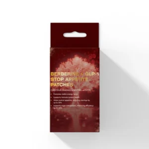 Патч Стоп Аппетит Бербин + ГЛП-1 (Berberine + GLP-1) в Солнечногорске