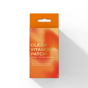 Патч Витамин D3 (Vitamin D3 Patch) в Солнечногорске