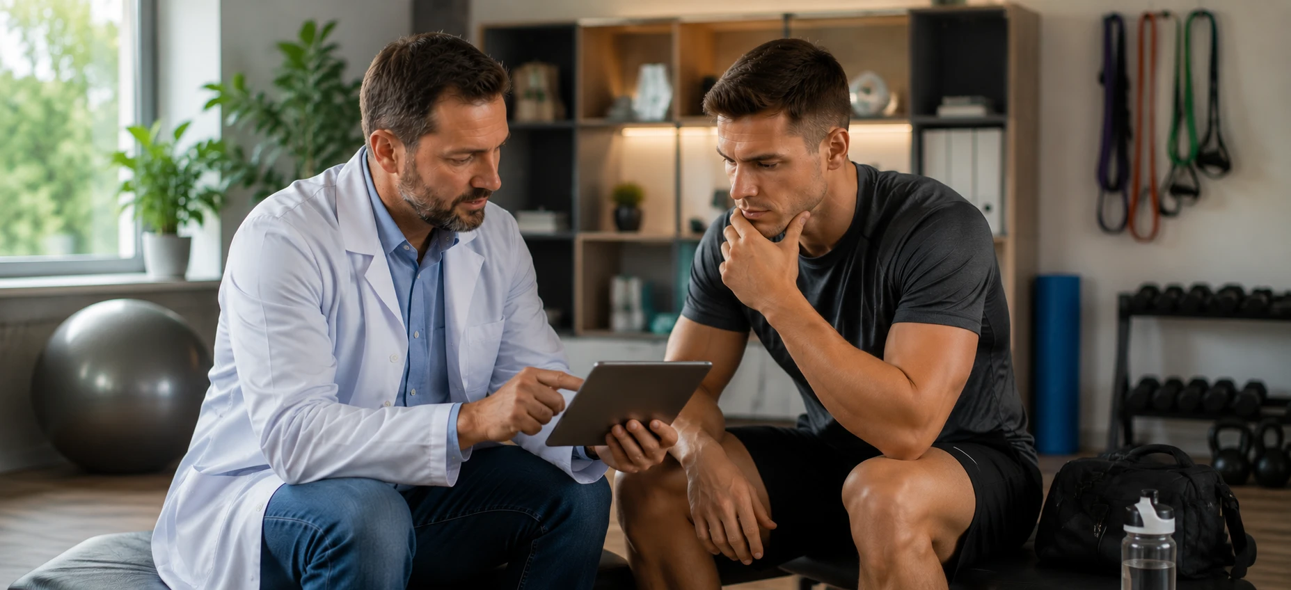 вызов спортивного врача на дом